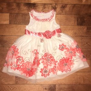 Bonnie Baby dress, size 18 mos
